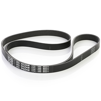 : تسمه هیدرولیک شیاری 4PK930 پراید یورو 2 عظام