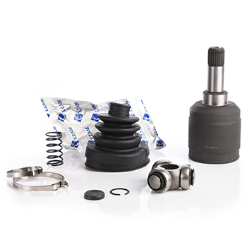 سرگیربکس پژو 405 چپ 24 خار عظام مناسب مدل‌های 405 با ABS و بدون ABS