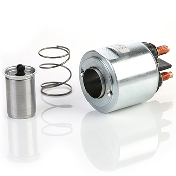 سلونوئید استارت پژو 206 طرح جدید عظام