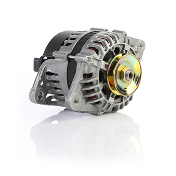 دینام پراید 90 آمپر عظام با کیفیت بالا