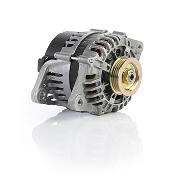 دینام تیبا عظام، دینام تیبا 2، دینام اصلی تیبا، سیستم برق تیبا