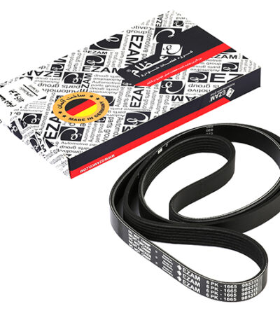 تسمه دینام پراید دندانه‌دار M35/4-900X عظام