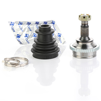 سرچرخ پژو 206 تیپ 5 عظام مناسب پژو 206 و 207 با ABS