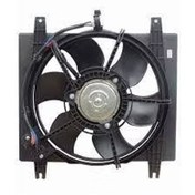 موتور فن کامل پراید با قاب و پروانه بالانس عظام