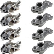 مجموعه کامل انگشتی میل سوپاپ پراید عظام