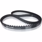 تسمه تایم پژو 405 عظام (114RPP9/5P17) ساخت آلمان