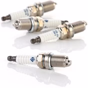 شمع پژو 405 انژکتور تک پلاتین رادمان عظام اصلی