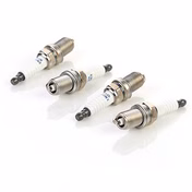 شمع موتور پراید انژکتور تک پلاتین رادمان عظام اصلی