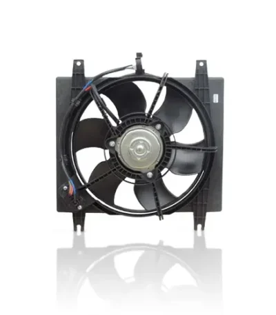 مجموعه موتور فن کامل 206 عظام