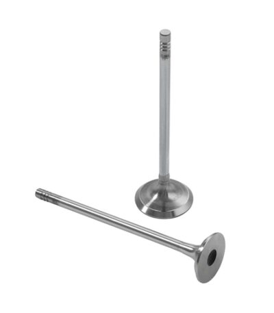 سوپاپ هوای پیکان استاندارد عظام ساخته شده از آلیاژ مقاوم برای بهبود عملکرد موتور و افزایش دوام