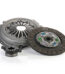 KIT کلاچ بهینه TU5 شامل دیسک و صفحه مقاوم با طراحی مهندسی‌شده برای بهبود عملکرد سیستم انتقال قدرت خودروهای موتور TU5.