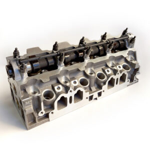 مجموعه کامل سرسیلندر کنتیننتال پژو 405 دوگانه سوز عظام