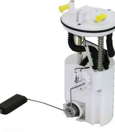 alt="درجه کامل پمپ بنزین داخل باک تیبا با هد پلیمری عظام"