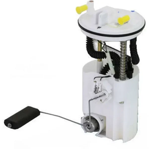 alt="درجه کامل پمپ بنزین داخل باک تیبا با هد پلیمری عظام"