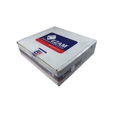 تصویر پیستون EF7-025 با خار و گژن پین عظام