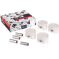 alt="پیستون RIO-STD با گژن پین گرید A عظام برای موتور کیا ریو"