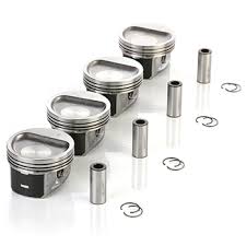 : تصویر پیستون HC-1600-030 با خار و گژن پین عظام