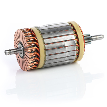 آرمیچر استارت نیسان عظام