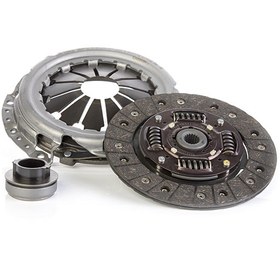 KIT3 کلاچ پژو 206 TU3 عظام