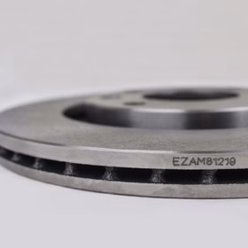 دیسک ترمز چرخ جلو پژو روآ طرح ABS عظام اصل با هولوگرام