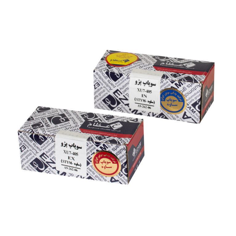 سوپاپ دود پژو 405 عظام