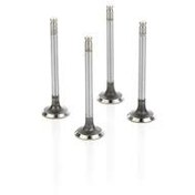 سوپاپ دود پیکان استاندارد عظام ساخته شده از فولاد مقاوم، مناسب برای تخلیه کامل دود موتور و افزایش عمر پیشرانه