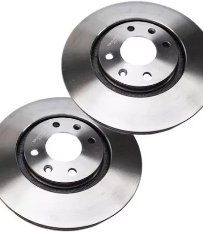 دیسک ترمز جلو دنا پلاس توربو عظام با کیفیت ساخت بالا و طراحی دقیق، مناسب برای رانندگی ایمن در شرایط مختلف.