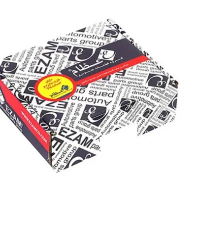 alt="پولی سر میل لنگ پژو 405 عظام"