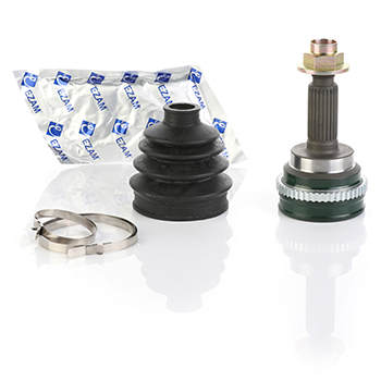 سرچرخ پراید 19 خار با ABS شتابکار