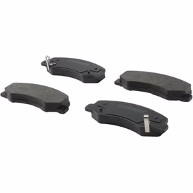 لنت ترمز دیسکی جلو پژو رانا عظام AKS