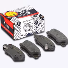 : لنت ترمز دیسکی عقب پژو رانا عظام AKS