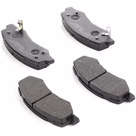 : لنت ترمز دیسکی جلو پیکان / ROA / RD عظام AKS