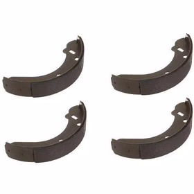 لنت ترمز کفشکی عقب پراید عظام AKS