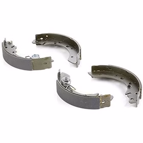 : لنت ترمز کفشکی عقب پژو 405 عظام AKS