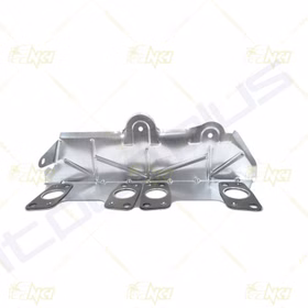 واشر بغل اگزوز پژو 405 یورو 4 عظام AKS