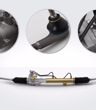 : جعبه فرمان هیدرولیکی پژو 206 شتابکار